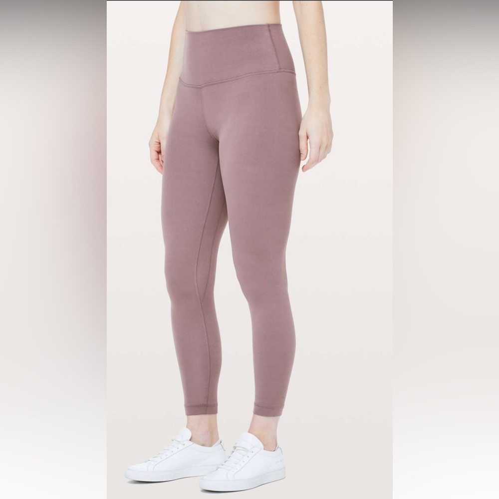 Lululemon Align Pant II *25"
Antique Bark